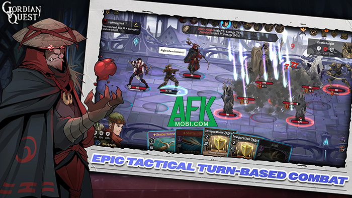 Thể hiện khả năng chiến lược của bạn trong 6 tựa game mobile thẻ bài hấp dẫn ngay sau đây! 5