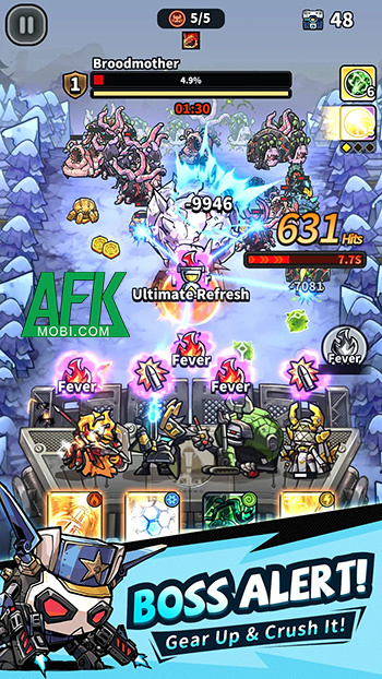 Phòng thủ chống lại những làn sóng tấn công của lũ bọ ngoài không gian với game GO! Starbugs 3