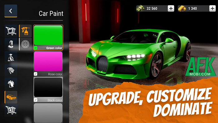 Grand Outlaws: RP Open World game hành động thế giới mở mang chất GTA: San Andreas 2