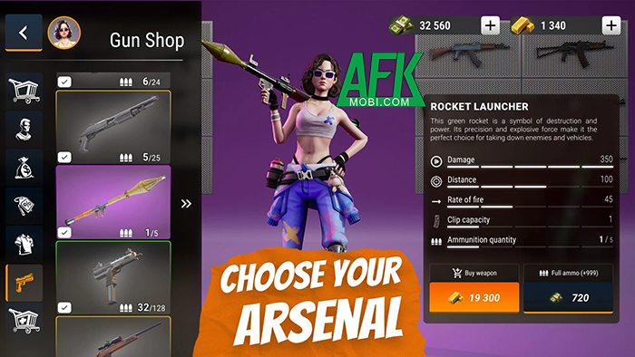 Grand Outlaws: RP Open World game hành động thế giới mở mang chất GTA: San Andreas 3