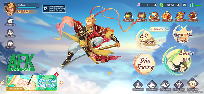 Trải nghiệm phiên bản Beta như là tiền Alpha Test của Great Sky: Đại Thiên Thế Giới 4