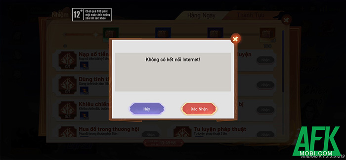 Trải nghiệm phiên bản Beta như là tiền Alpha Test của Great Sky: Đại Thiên Thế Giới 5