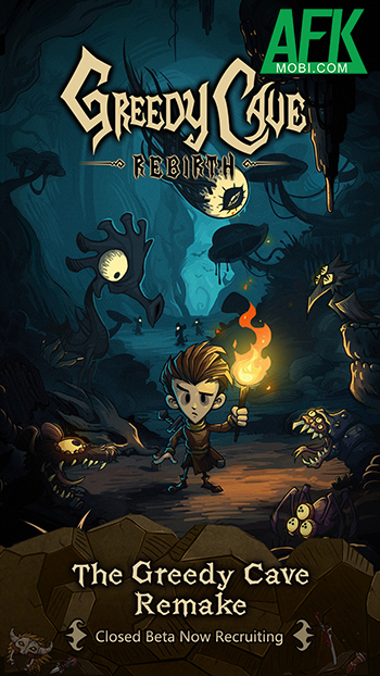 Bước vào Greedy Cave: Rebirth để khám phá các hầm ngục u ám, đầy nguy hiểm 0