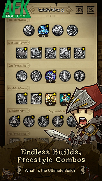 Bước vào Greedy Cave: Rebirth để khám phá các hầm ngục u ám, đầy nguy hiểm 4