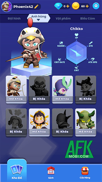 Grid Wars game chiến thuật cờ tự động 1v1 với lối chơi độc đáo có hỗ trợ sẵn Tiếng Việt 0