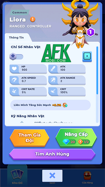 Grid Wars game chiến thuật cờ tự động 1v1 với lối chơi độc đáo có hỗ trợ sẵn Tiếng Việt 5