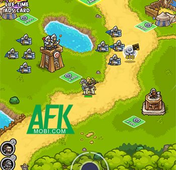 Bảo vệ vương quốc trước lũ Orc trong game thủ tháp Guardian Saga: Kingdom Fall 28 Bảo vệ vương quốc trước lũ Orc trong game thủ tháp Guardian Saga: Kingdom Fall afkmobi guardiansagakingdomfall 1