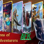 Tập hợp bang hội của bạn trong game chiến thuật theo lượt cổ điển Guild Adventures afkmobi guildadventures 1jpg