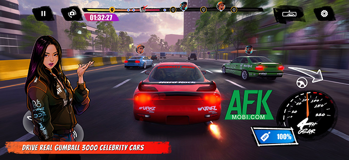 Gumball 3000: World Tour game đua xe lấy chủ đề từ chính sự kiện Gumball 3000 Rally nổi tiếng 0 Gumball 3000: World Tour game đua xe lấy chủ đề từ chính sự kiện Gumball 3000 Rally nổi tiếng 0