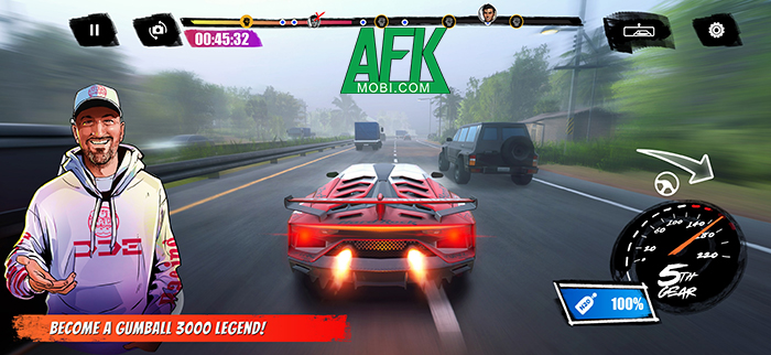 Gumball 3000: World Tour game đua xe lấy chủ đề từ chính sự kiện Gumball 3000 Rally nổi tiếng 2 Gumball 3000: World Tour game đua xe lấy chủ đề từ chính sự kiện Gumball 3000 Rally nổi tiếng 2