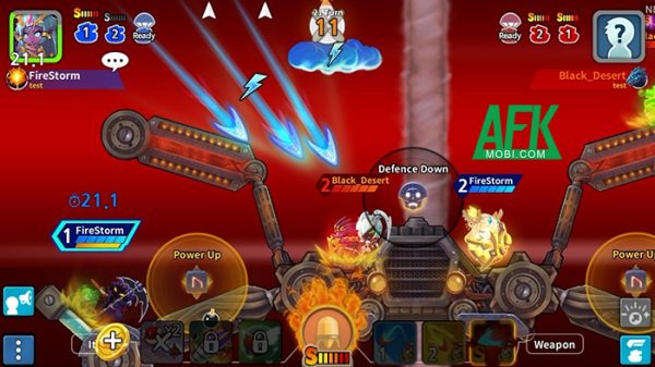 GunboundM quay trở lại thị trường Việt Nam với tên Gunbound Legend VTC 26 GunboundM quay trở lại thị trường Việt Nam với tên Gunbound Legend VTC afkmobi gunboundlegendvtc 1jpg