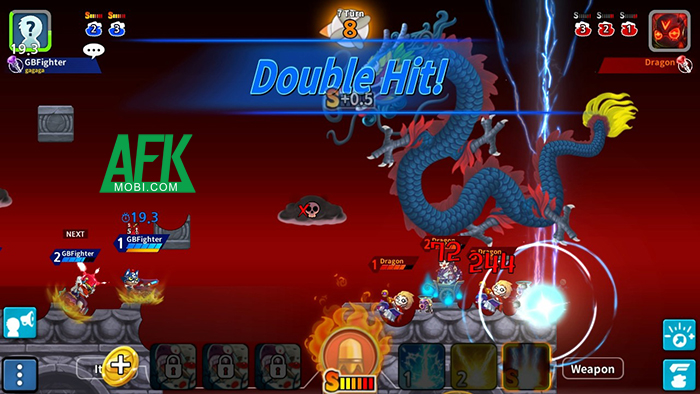 GunboundM quay trở lại thị trường Việt Nam với tên Gunbound Legend VTC 2