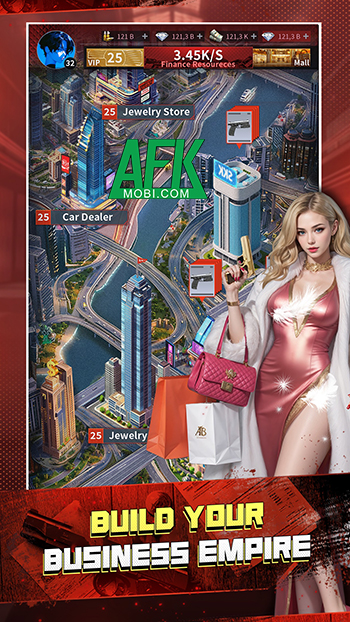 Xây dựng đế chế trong ngày tận thế cùng các cô nàng xinh đẹp tại game Guns & Roses 0 Xây dựng đế chế trong ngày tận thế cùng các cô nàng xinh đẹp tại game Guns & Roses 0