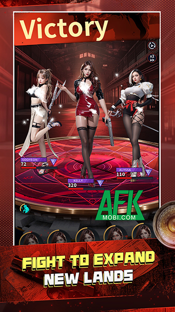 Xây dựng đế chế trong ngày tận thế cùng các cô nàng xinh đẹp tại game Guns & Roses 2 Xây dựng đế chế trong ngày tận thế cùng các cô nàng xinh đẹp tại game Guns & Roses 2