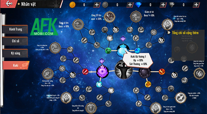 Hải Tặc Huyền Thoại game MMORPG cày cuốc chủ đề One Piece do chính đội ngũ Việt sản xuất 3