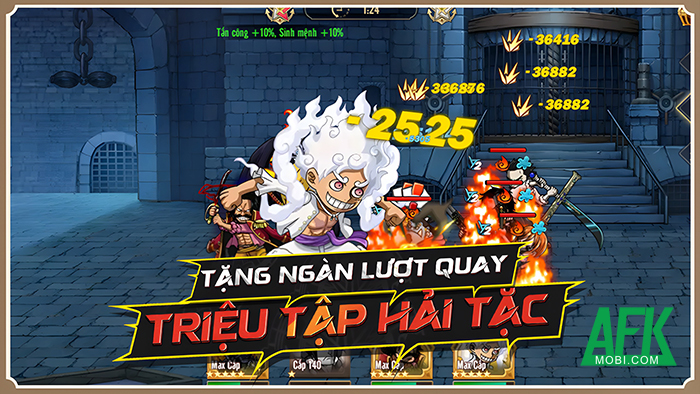 12 game di động mới cập bến làng game Việt trong khoảng cuối tháng 8 9