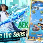 Haki Heroes: New World game chiến thuật đấu tướng rảnh tay lấy chủ đề One Piece quen thuộc afkmobi hakiheroesnewworld 1jpg