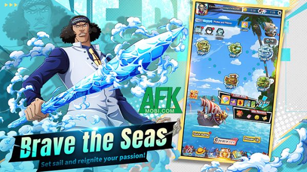 Haki Heroes: New World game chiến thuật đấu tướng rảnh tay lấy chủ đề One Piece quen thuộc 26 Haki Heroes: New World game chiến thuật đấu tướng rảnh tay lấy chủ đề One Piece quen thuộc afkmobi hakiheroesnewworld 1jpg