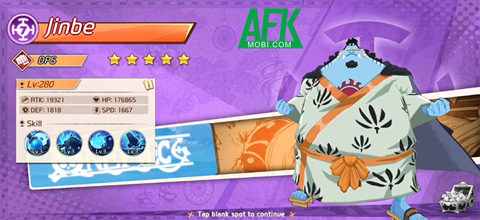 Haki Huyền Thoại game One Piece đồ họa 3D cực nét sắp trình làng game thủ Việt 4