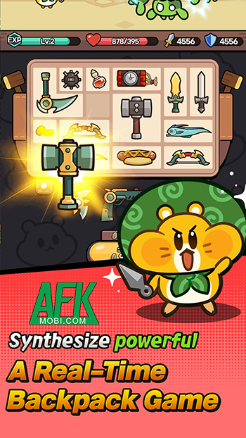 Cùng chú chuột phòng thủ trước các đợt kẻ thù trong game Hamster Combat! 0 Cùng chú chuột phòng thủ trước các đợt kẻ thù trong game Hamster Combat! 0