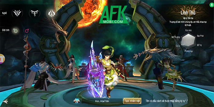 Hành Trình Ảo game MMORPG chủ đề giả tưởng phương Tây cập bến thị trường Việt Nam 0