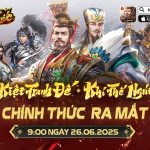 Game mobile Hào Khí Tam Quốc tặng iPhone 16 Pro Max cho game thủ đứng Top BXH Vinh Danh afkmobi hao khi tam quoc migame ra mat anh td3jpg