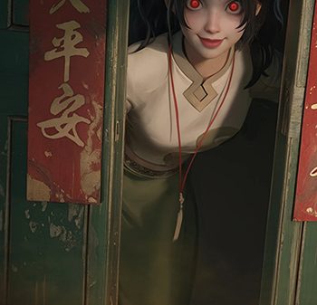 Trợ giúp một cô gái trẻ tìm kiếm bố mẹ tại game giải đố kinh dị Haunted Merge: Horror Story afkmobi hauntedmergehorrorstory 1jpg