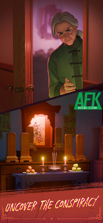 Trợ giúp một cô gái trẻ tìm kiếm bố mẹ tại game giải đố kinh dị Haunted Merge: Horror Story 1 Trợ giúp một cô gái trẻ tìm kiếm bố mẹ tại game giải đố kinh dị Haunted Merge: Horror Story 1