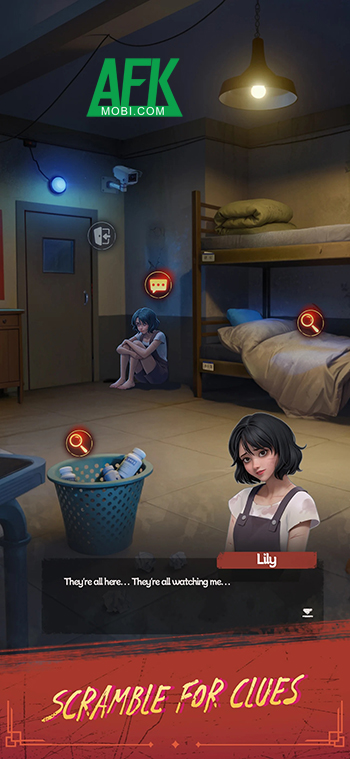 Trợ giúp một cô gái trẻ tìm kiếm bố mẹ tại game giải đố kinh dị Haunted Merge: Horror Story 3 Trợ giúp một cô gái trẻ tìm kiếm bố mẹ tại game giải đố kinh dị Haunted Merge: Horror Story 3