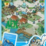 Haven & Journey mời bạn xây dựng lại một thị trấn bị bọn quái vật phá hủy afkmobi havenjourney 1jpg