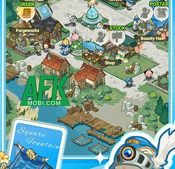 Haven & Journey mời bạn xây dựng lại một thị trấn bị bọn quái vật phá hủy 27 Haven & Journey mời bạn xây dựng lại một thị trấn bị bọn quái vật phá hủy afkmobi havenjourney 1jpg