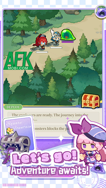 Haven & Journey mời bạn xây dựng lại một thị trấn bị bọn quái vật phá hủy 3