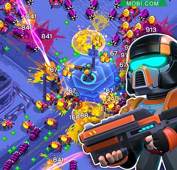 Hellfighters đưa bạn điều khiển tổ đội chiến binh của mình tiêu diệt lũ bọ ngoài hành tinh 28 Hellfighters đưa bạn điều khiển tổ đội chiến binh của mình tiêu diệt lũ bọ ngoài hành tinh afkmobi hellfighters 1jpg