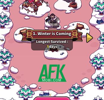 Bảo vệ vùng đất băng giá của bản thân trước bọn quái vật trong game Help Us My Lord 30 Bảo vệ vùng đất băng giá của bản thân trước bọn quái vật trong game Help Us My Lord afkmobi helpusmylord 1jpg