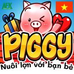 Webgame Ủn Ỉn sắp trở lại nền tảng di động với tên mới Piggy town Ủn À Ủn Ỉn afkmobi heo 02jpg