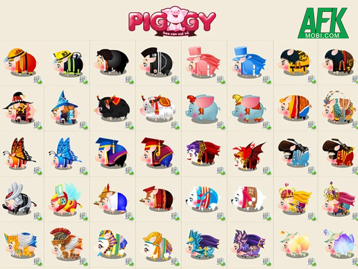 Webgame Ủn Ỉn sắp trở lại nền tảng di động với tên mới Piggy town Ủn À Ủn Ỉn 3