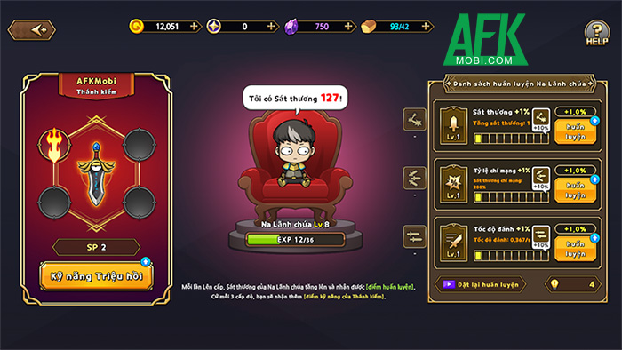 Tập hợp đội anh hùng của bạn khi vào vai một lãnh chúa trẻ trong game Heroes & Gear? Yoink! 2