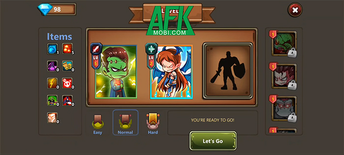 Heroes of Darkness - TD game phòng thủ với chủ đề mang đậm chất gothic 0