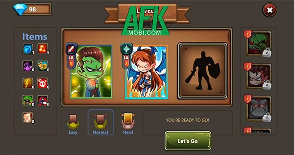 Heroes of Darkness – TD game phòng thủ với chủ đề mang đậm chất gothic 26 Heroes of Darkness – TD game phòng thủ với chủ đề mang đậm chất gothic afkmobi heroesofdarkness 1jpg