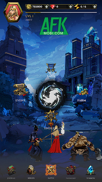 Phòng thủ ngăn chặn bọn quái vật bằng các anh hùng với game Heroes of Etheria - TD Royale 0 Phòng thủ ngăn chặn bọn quái vật bằng các anh hùng với game Heroes of Etheria - TD Royale 0