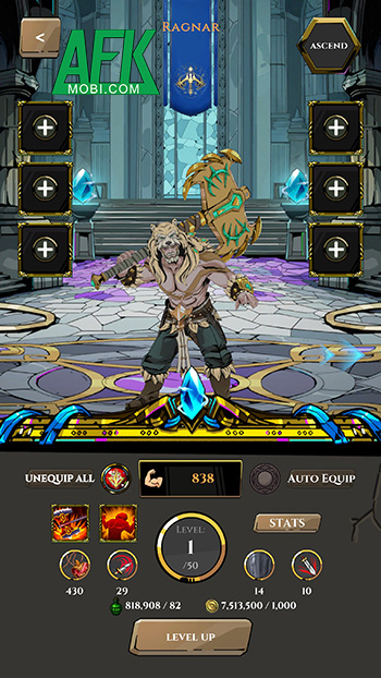 Phòng thủ ngăn chặn bọn quái vật bằng các anh hùng với game Heroes of Etheria - TD Royale 3 Phòng thủ ngăn chặn bọn quái vật bằng các anh hùng với game Heroes of Etheria - TD Royale 3