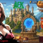 Tập hợp các anh hùng chiến đấu cho sự cân bằng của thế giới tại Hero Legends 2: Dragonhunters afkmobi herolegends2 1jpg