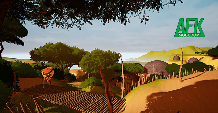 Khám phá lịch sử chung của các dân tộc châu Phi trong tựa game Héros Africains 1