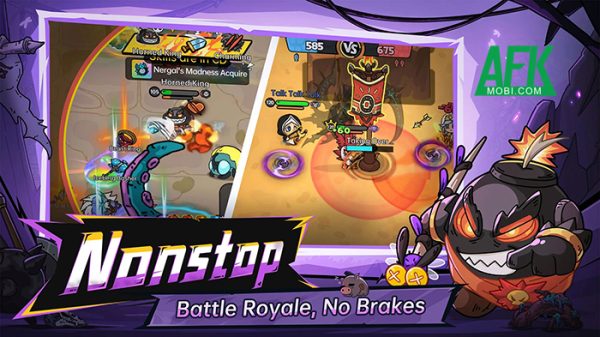HERO’S LAND Mobile game battle royale kết hợp MMO, mang đến lối chơi PvPvE độc đáo 29 HERO’S LAND Mobile game battle royale kết hợp MMO, mang đến lối chơi PvPvE độc đáo afkmobi herosland 1jpg 1