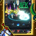 Bắt đầu hành trình chiến đấu phát triển nhàn rỗi trong game Hidden Heroes: Fortune Dungeon afkmobi hiddenheroesfortunedungeon 1jpg