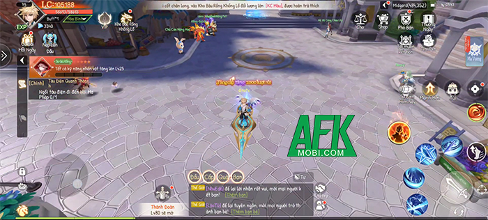 Game nhập vai đậm chất fantasy Hiệp Ước Rồng Linh Hồn cập bến thị trường Việt Nam 5 Game nhập vai đậm chất fantasy Hiệp Ước Rồng Linh Hồn cập bến thị trường Việt Nam 5