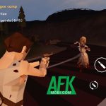 Sinh tồn trong thế giới hậu tận thế thây ma hoang tàn với game Highway to Undeath afkmobi highwaytoundeath 1jpg