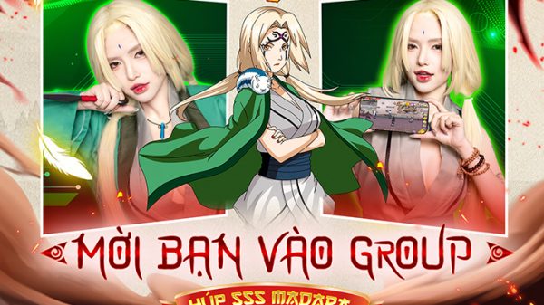 Hỏa Chí Bất Diệt game Naruto do Studio Việt tự phát triển chính thức ra mắt afkmobi hoa chi bat diet mobile anh 1jpg