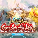 Họa Thượng Cổ game nhập vai chiến thuật thần thoại tu tiên chuẩn bị ra mắt làng game Việt afkmobi hoa thuong co mobile anh 1jpg