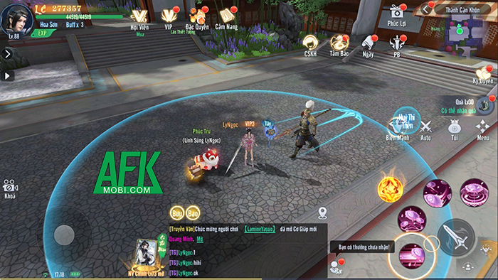 Game nhập vai kiếm hiệp Hoa Sơn Kiếm Thế - VTC chuẩn bị ra mắt tại thị trường Việt Nam 1 Game nhập vai kiếm hiệp Hoa Sơn Kiếm Thế - VTC chuẩn bị ra mắt tại thị trường Việt Nam 1